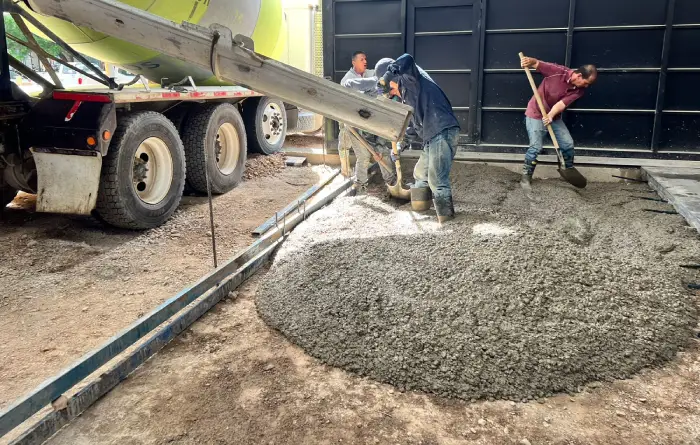 ECOISANSA Filapet Fibra para concreto