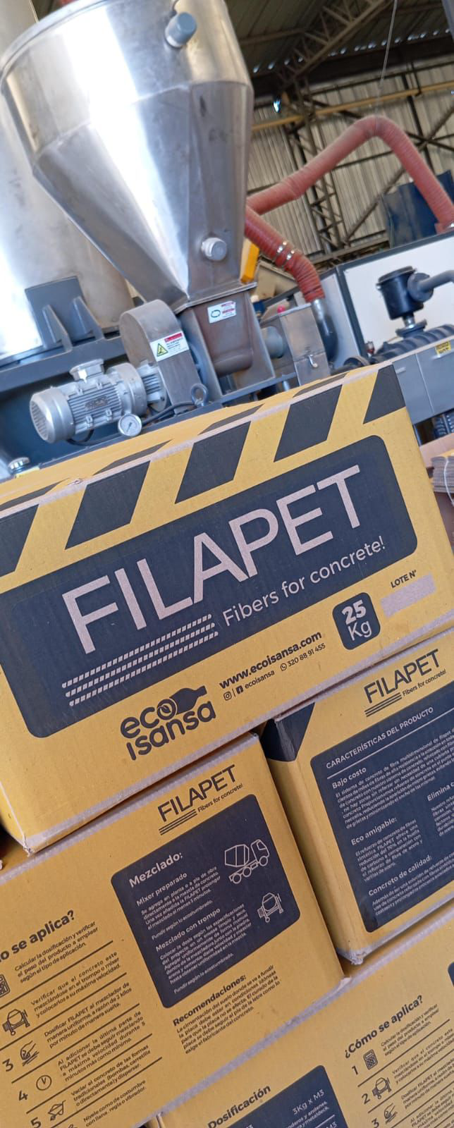 ECOISANSA Filapet
