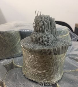 FILAPETA FIBRA PARA CONCRETO ECOISANSA